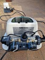 Intex Qs500 Nieuw Krystal clear saltwater system, Tuin en Terras, Ophalen, Zo goed als nieuw