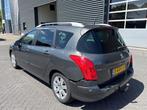 Peugeot 308 SW 1.6 VTi Active, Trekhaak, Airco, Cruise Contr, Voorwielaandrijving, Euro 5, Gebruikt, 1295 kg