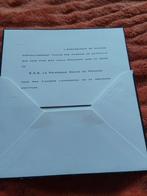 Princesse Grace De Monaco, Enlèvement ou Envoi