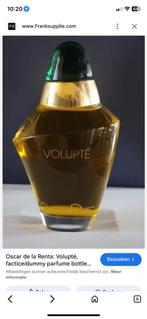 Oscar de la Renta Volupté Parfum Factice/Dummy Fles., Ophalen of Verzenden, Zo goed als nieuw