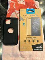 Iphone 13 mini Screen Protector + Hoesje, Ophalen of Verzenden, Nieuw, IPhone 13 mini