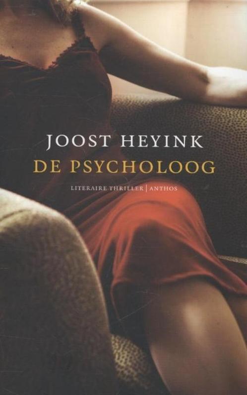 Joost Heyink / keuze uit 2 boeken, Boeken, Thrillers, Zo goed als nieuw, Ophalen of Verzenden