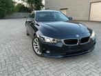BMW 418d bj 2018 navi, leder, xenon, 1ste eigenaar, Auto's, 4 cilinders, Zwart, Leder, Bedrijf