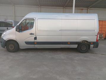 Bestelwagen huren