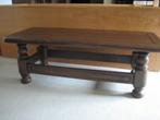 Salontafel, Ophalen, Gebruikt, 50 tot 75 cm, Eikenhout