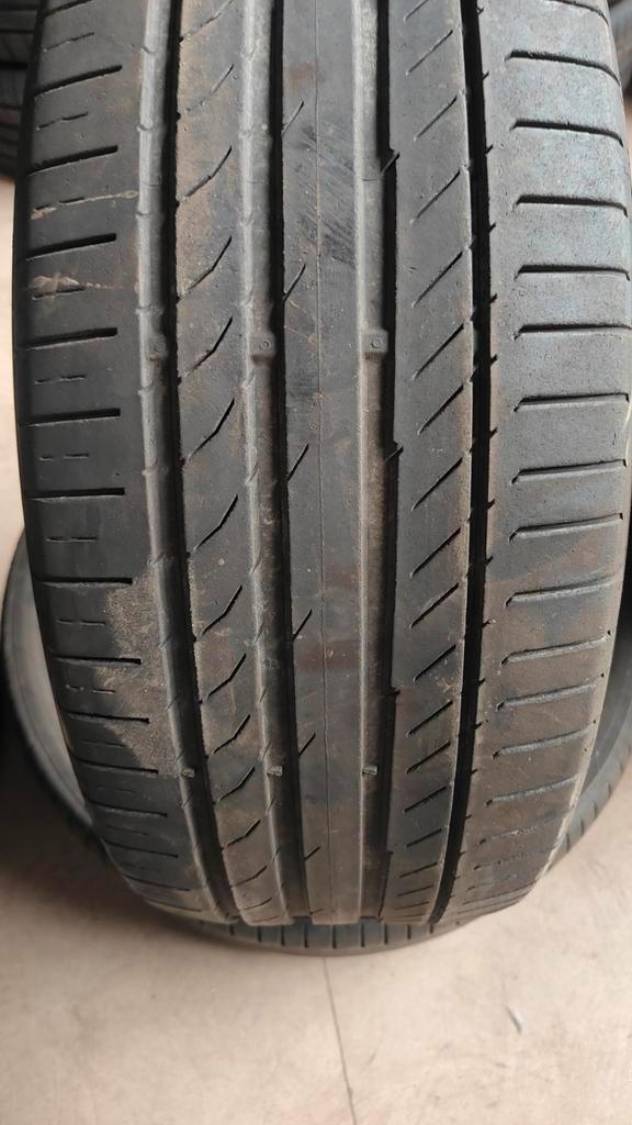 235/45r18 94v continental 40€ per stuk met plaatsen 23545r18, Auto-onderdelen, Besturing, Ophalen of Verzenden