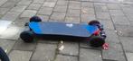 Electrisch skateboard Fluxmotion, Sport en Fitness, Skateboarden, Ophalen, Gebruikt, Skateboard