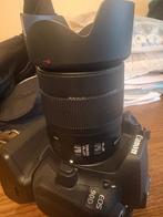 Objectif canon efs 18-135 is usm, Enlèvement, Comme neuf, Téléobjectif