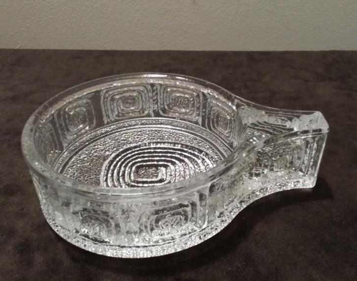 6 Stolzle Oberglass party schaaltjes, Antiek en Kunst, Antiek | Servies los, Verzenden