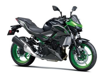 2024 Kawasaki Z500 SE