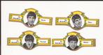 The Beatles : set  bagues de cigares, Envoi, Comme neuf, Autres types