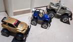Set van drie NIKKO op afstand bestuurbare auto's, Kinderen en Baby's, Speelgoed |Speelgoedvoertuigen, Gebruikt, Ophalen of Verzenden