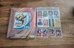 Set full panini FWC 2010 scellé usine +extras, Collections, Envoi