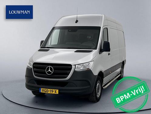 Mercedes-Benz Sprinter 316 2.2 CDI L2H2 Inrichting Laadlift, Auto's, Bestelwagens en Lichte vracht, Bedrijf, ABS, Centrale vergrendeling