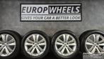 17 inch Volvo Zomerbanden V60 S60 225 50 17 31471309, Auto-onderdelen, Banden en Velgen, 19 inch, Gebruikt, Banden en Velgen, Ophalen of Verzenden