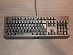 Razer Blackwidow Gaming Keyboard, Computers en Software, Toetsenborden, Ophalen, Gebruikt, Gaming toetsenbord, Azerty
