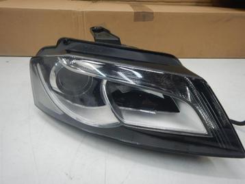 Audi A3 8P koplamp Xenon led Rechts 8P0941004AM beschikbaar voor biedingen