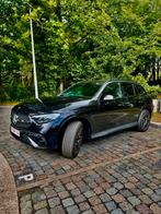 Mercedes-Benz GLC 300de 4matic AMG-line, Auto's, Automaat, 4 cilinders, Zwart, Leder