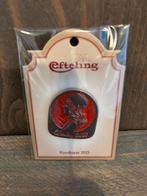 Efteling pin - Roodkapje 2025, Verzamelen, Efteling, Ophalen, Nieuw