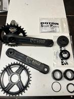 Powermeter Rotor, Fietsen en Brommers, Fietsonderdelen, Gebruikt, Mountainbike, Rotor, Ophalen