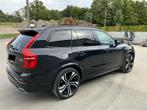 Volvo XC 90 2.0 B5 R Design 235ch AwD Mild Hybride, Auto's, Zwart, Leder, 5 zetels, Particulier