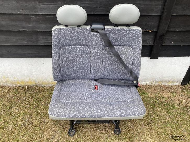 Renault Master Opel Movano bankje bijrijdersbank passagiersb, Auto-onderdelen, Interieur en Bekleding, Gebruikt, Ophalen