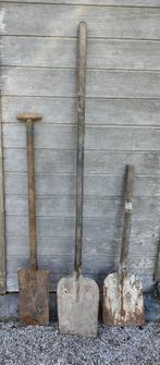 Tuinmateriaal, Ophalen, Gebruikt, Schop