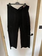 Cargo broek Loavies, Kleding | Dames, Verzenden, Zwart, Maat 42/44 (L), Lang