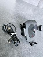 Porte-gsm voiture charge sans fil, prise USB, Joseph Marra, Comme neuf, Enlèvement, Marra.services.i@gmail.com