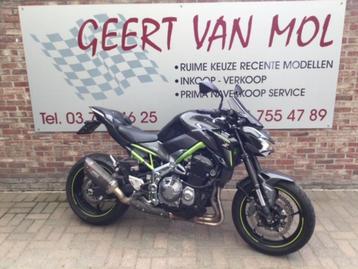 Kawasaki Z 900, 2017 beschikbaar voor biedingen