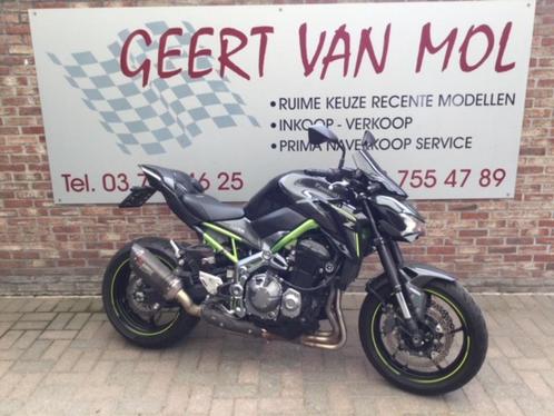 Kawasaki Z 900, 2017, Motoren, Motoren | Kawasaki, Bedrijf, Naked bike, meer dan 35 kW, 4 cilinders, Motorrijbewijs A, ABS, Ophalen