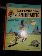 La revanche d' Anthracite eo 1964 ( Macherot), Enlèvement ou Envoi