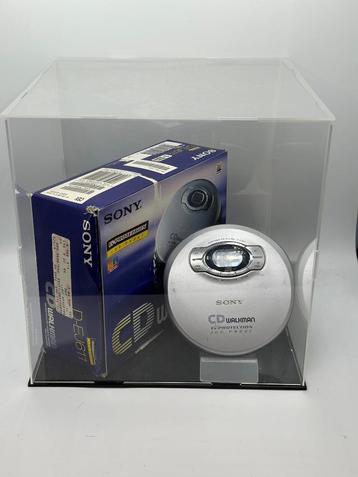 Sony 9 Discman CD-speler Walk+ Test OK! + MP3? beschikbaar voor biedingen