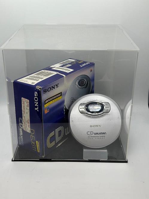 Sony 9 Discman CD-speler Walk+ Test OK! + MP3?, Audio, Tv en Foto, Walkmans, Discmans en Minidiscspelers, Discman, Verzenden