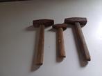 3Hamers, Ophalen, Gebruikt