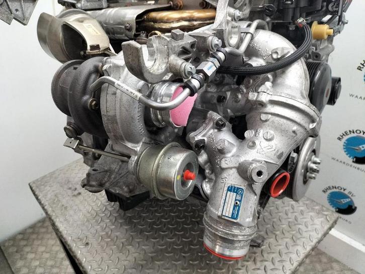 MERCEDES C-CLASS [TURBOCHARGER] 2019, Auto-onderdelen, Motor en Toebehoren, Gebruikt, ARN erkend, Stiba lid, Erkend duurzaam, Ophalen of Verzenden