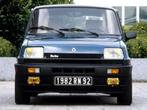 ALU-VELGEN J13 RENAULT 5 Alpine 1978 T.K, Auto-onderdelen, Banden en Velgen, Ophalen, Zomerbanden, Velg(en), 13 inch