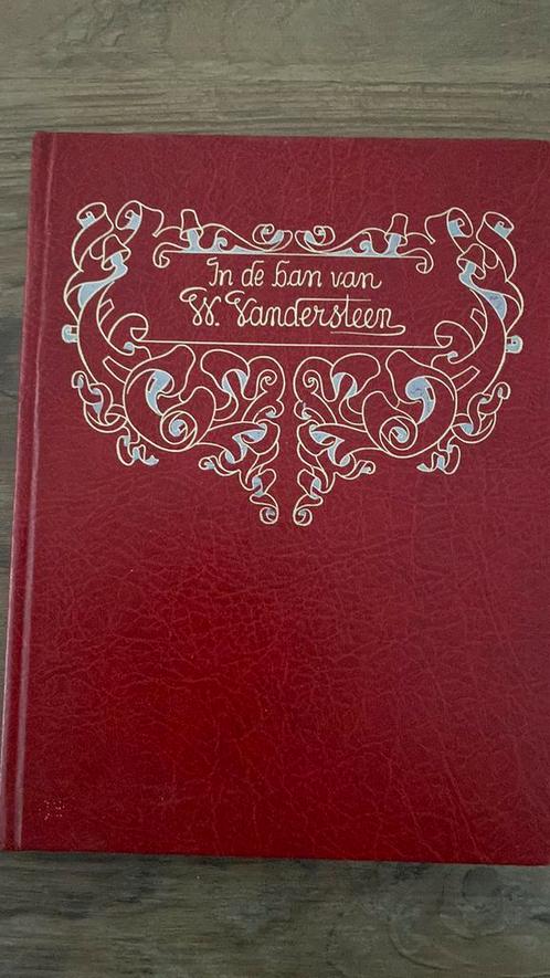 In de ban van W.Vandersteen !!!   Suske en Wiske, Boeken, Sprookjes en Fabels, Zo goed als nieuw, Ophalen of Verzenden