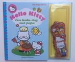 Hello Kitty Magneetboekje, Ophalen of Verzenden, Fictie algemeen, Zo goed als nieuw