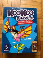 Kookoo puzzels 999 games, Comme neuf, Enlèvement ou Envoi