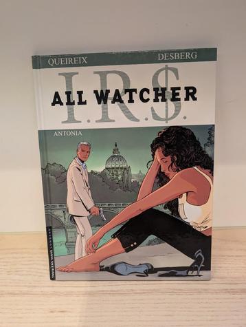 BD IR$ All Watcher 1 - Antonia beschikbaar voor biedingen