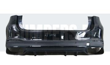Bumper MERCEDES GLE V167 63 6.3 AMG Achterbumper KJ9308 beschikbaar voor biedingen