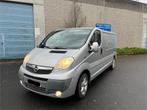 Opel Vivaro 2.0 CDTI L2/H1 Btw aftrekbaar, Auto's, Bestelwagens en Lichte vracht, Stof, 1995 cc, Elektrische ramen, Grijs