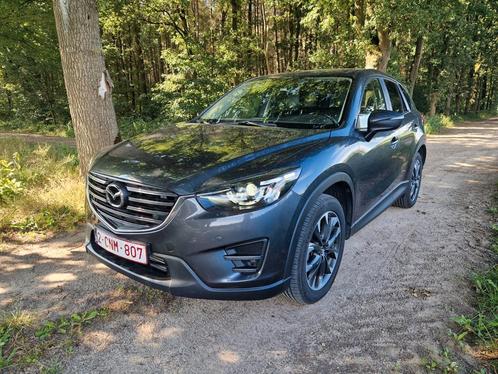 Mazda cx-5, Auto's, Mazda, Lederen bekleding, Diesel, Euro 6, Leder, Ophalen