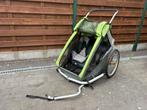 Fietskar croozer 2kids, Ophalen, Gebruikt, Opvouwbaar, Croozer