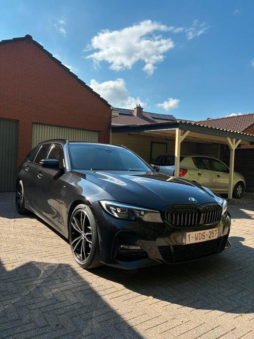 Bmw318i M pack met garantie tot 02/2029, Auto's, BMW, Particulier, 3 Reeks, ABS, Achteruitrijcamera, Adaptive Cruise Control, Airbags