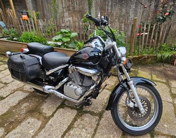 Suzuki intruder 125 cc