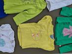 gele t-shirt met schoenen River Woods 9m 74cm, Kinderen en Baby's, Babykleding | Maat 74, Zo goed als nieuw, Ophalen