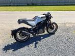 Husqvarna vitpilen 401, Motoren, Particulier, 401 cc, Overig, 1 cilinder