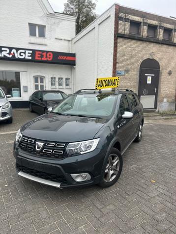 DACIA LOGAN/AUTOMAAT/91000KM beschikbaar voor biedingen